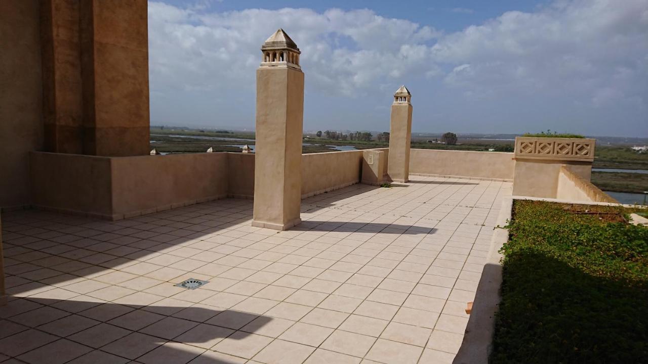 Atico Cuarta Planta Vistas Al Mar Apartment Isla Canela Luaran gambar